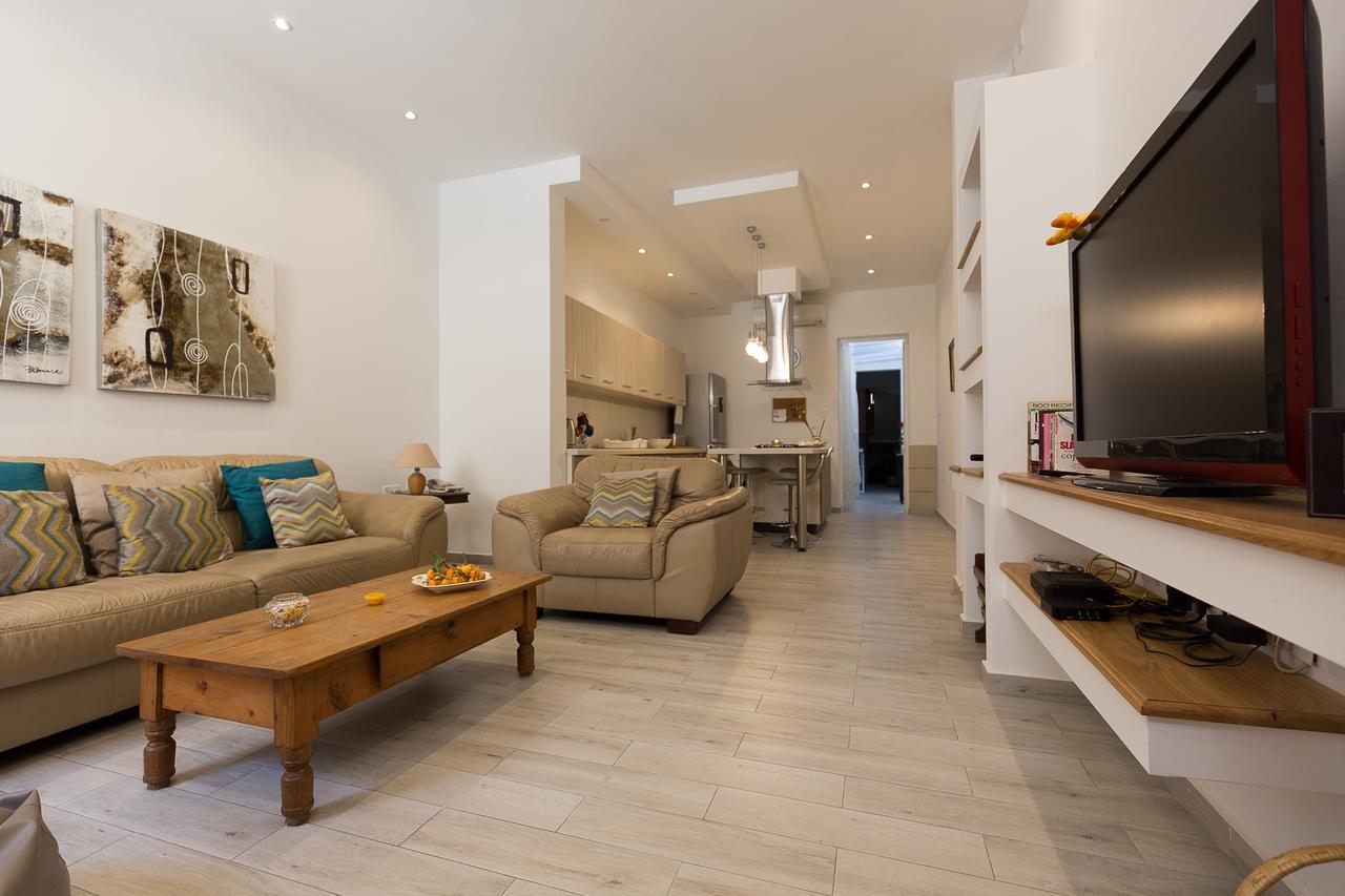 Pawlu Accommodations Sliema Eksteriør bilde