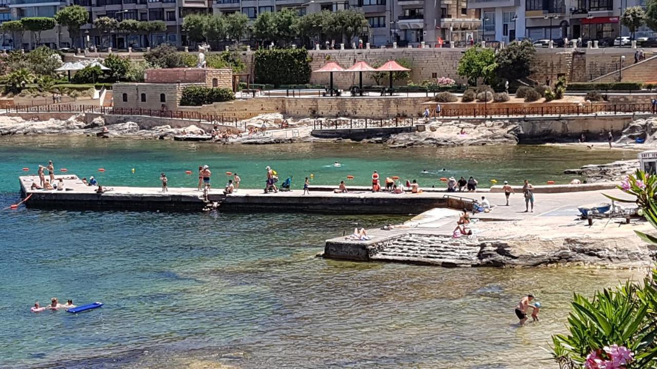 Pawlu Accommodations Sliema Eksteriør bilde