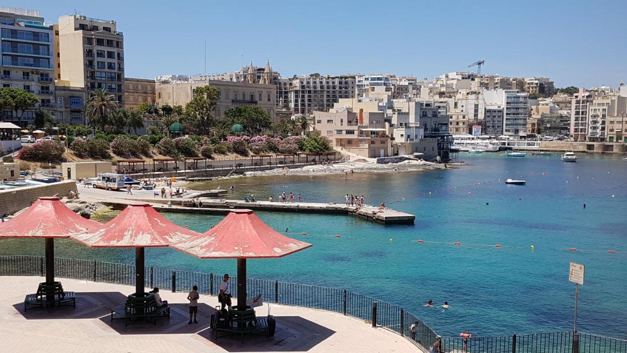 Pawlu Accommodations Sliema Eksteriør bilde