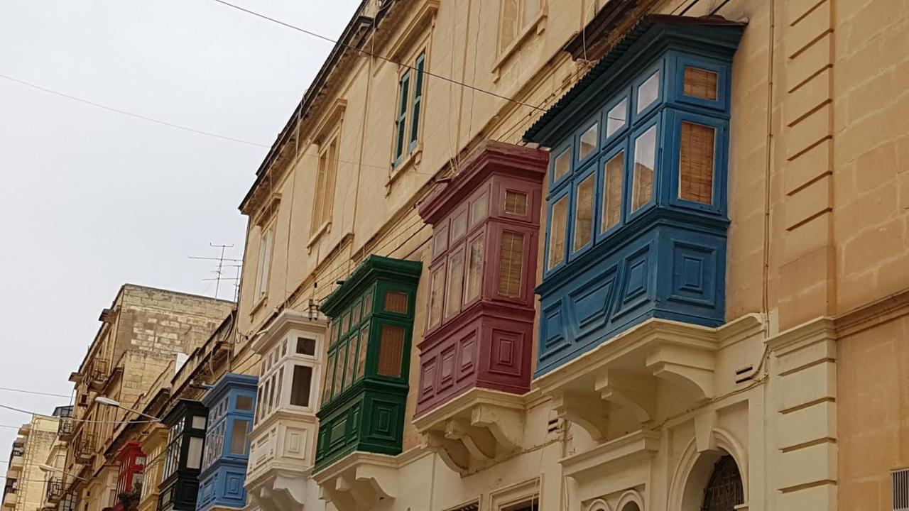 Pawlu Accommodations Sliema Eksteriør bilde
