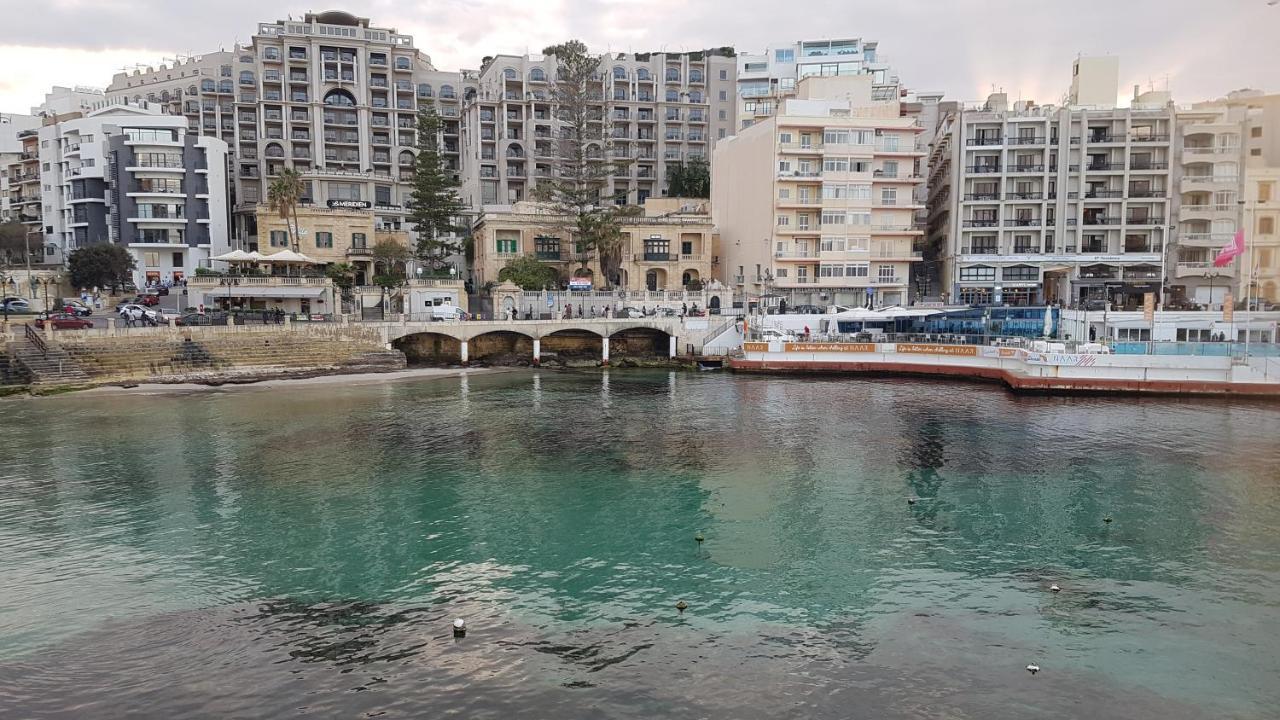 Pawlu Accommodations Sliema Eksteriør bilde