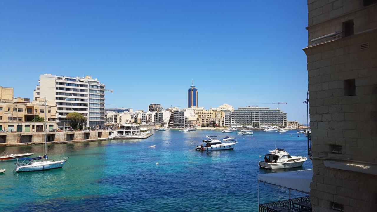 Pawlu Accommodations Sliema Eksteriør bilde