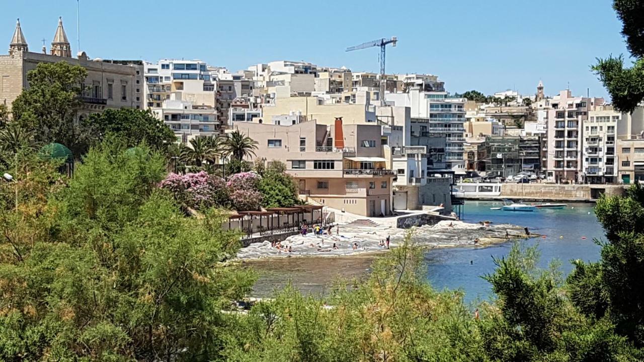 Pawlu Accommodations Sliema Eksteriør bilde